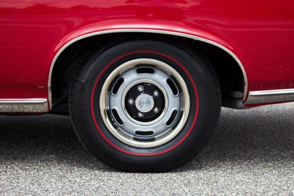 1966 Pontiac GTO Convertible - Image 17