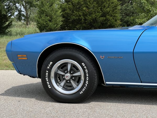 1973 Pontiac Firebird Formula - Image 17