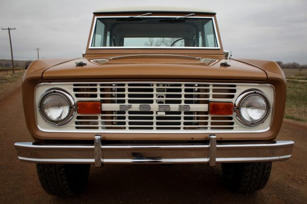 1972 Ford Bronco Sport - Image 17