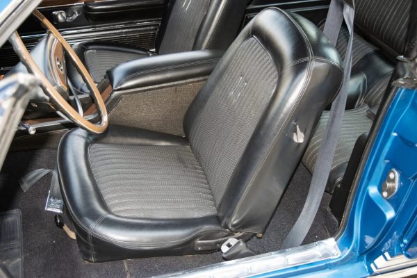 1968 Shelby Mustang GT500 Fastback - Image 17