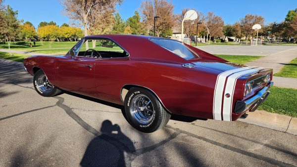 1968 Dodge Charger - Image 17