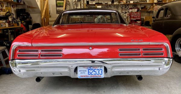 1967 Pontiac GTO Supercharged RestoMod - Image 16