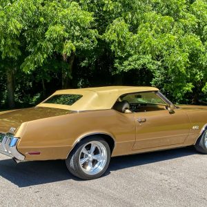 1970 Oldsmobile 442 Convertible