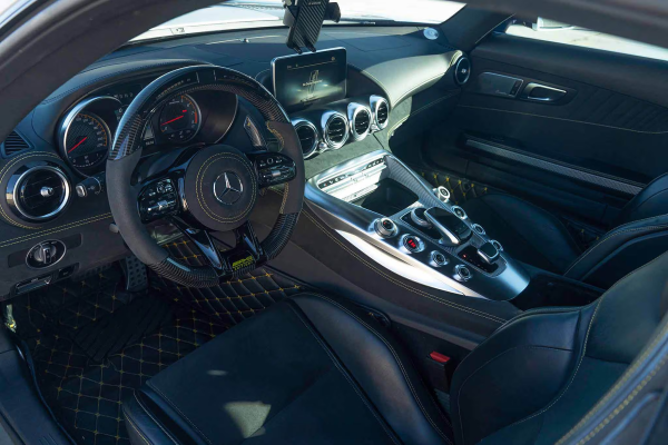 2016 Mercedes-Benz AMG GT S - Image 17