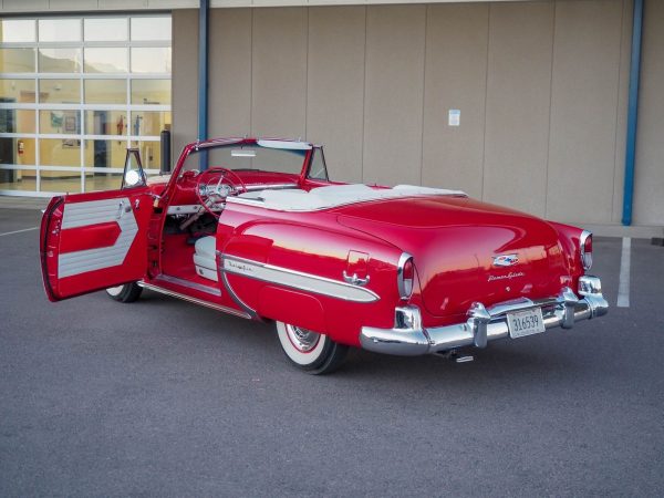 1954 Chevrolet Bel Air Convertible - Image 17