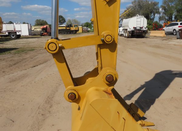 2020 Caterpillar 312F CAT Hydraulic Excavator Trackhoe A/C Cab - Image 17