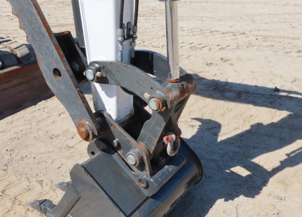 2020 Bobcat E42 Mini Excavator Rubber Tracks - Image 17
