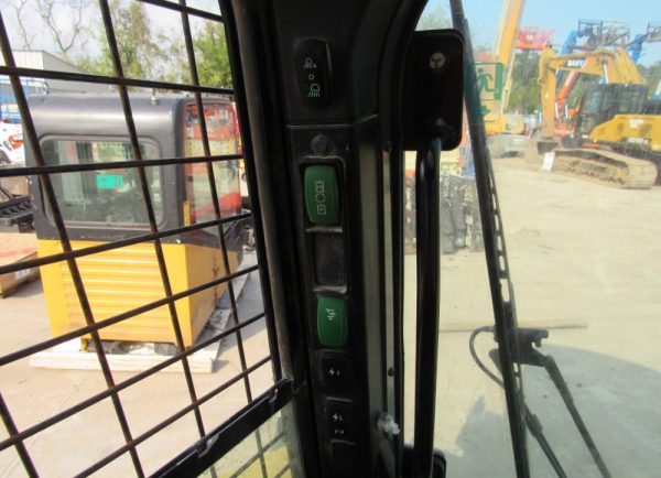 2019 Wacker Neuson ST31 Skid Steer Track Loader Crawler Tractor Cab A/C - Image 17