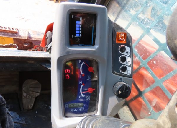 2018 Kubota SVL95-2 Skid Steer Track Loader Crawler Aux Hyd Cab Bucket - Image 17
