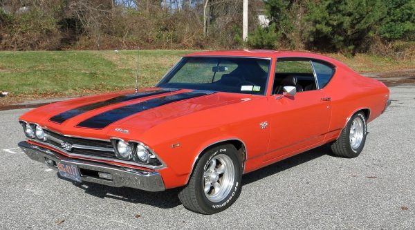 1969 Chevrolet Chevelle SS Coupe - Image 17