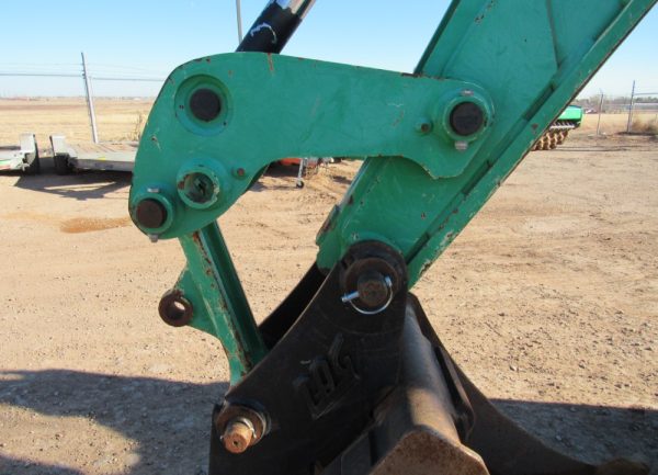 2018 JCB 3CX 4WD Backhoe Wheel Loader Tractor 4in1 Bucket Auxiliary Hyd - Image 17
