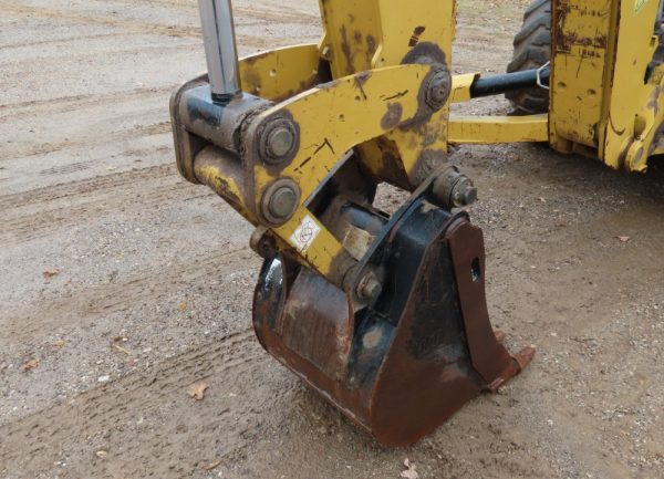 2018 Caterpillar 420F2 4WD Backhoe Wheel Loader Tractor Bucket ACERT - Image 17