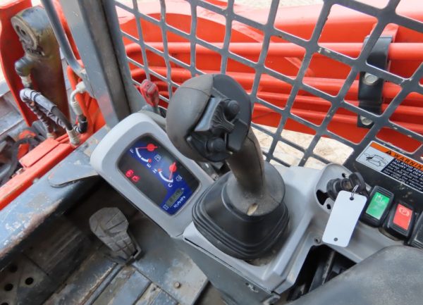 2017 Kubota SVL75-2 Skid Steer Track Loader Crawler Tractor Aux Hyd 74HP - Image 17