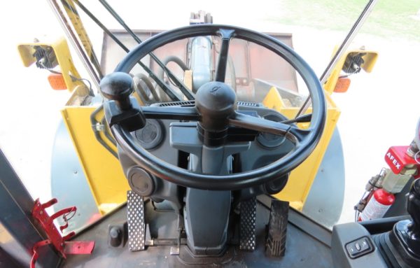 2017 John Deere 624K-II Wheel Loader Tractor A/C Cab Hyd Q/C Auto Shift - Image 17