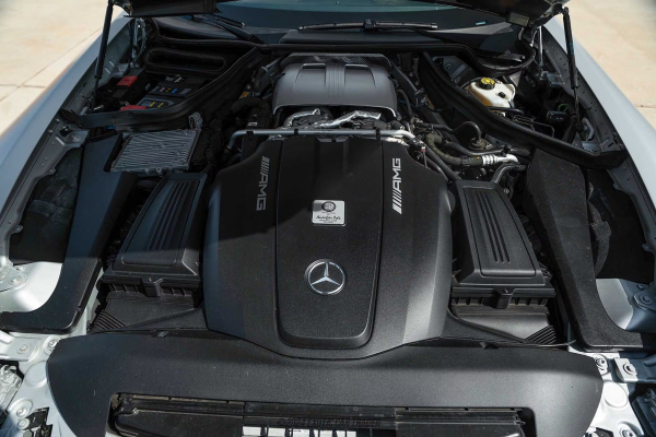 2018 Mercedes-Benz AMG GT C Roadster - Image 17