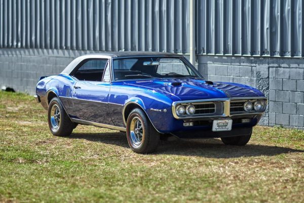 1967 Pontiac Firebird Original 400 V8 - Image 17