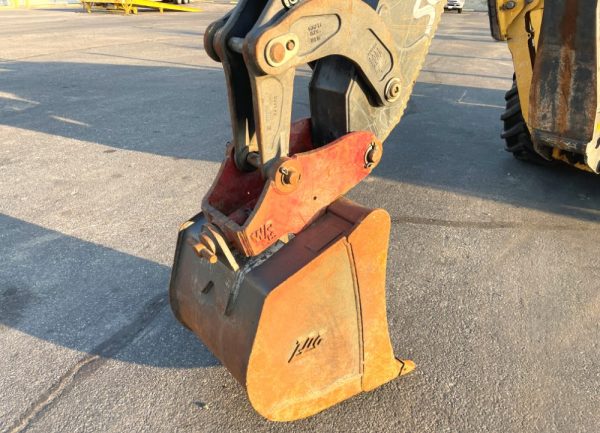 2015 John Deere 310L EP 4x4 Backhoe Wheel Loader Tractor E-Stick - Image 17