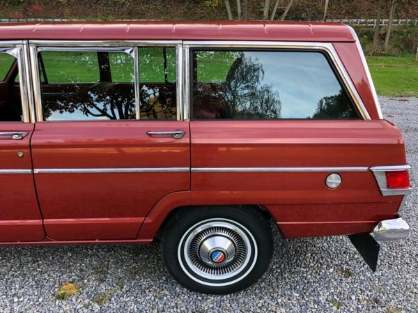 1978 Jeep Wagoneer Automatic - Image 18