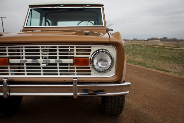 1972 Ford Bronco Sport - Image 18