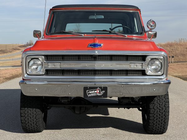 1970 Chevrolet Blazer K5 4x4 - Image 18