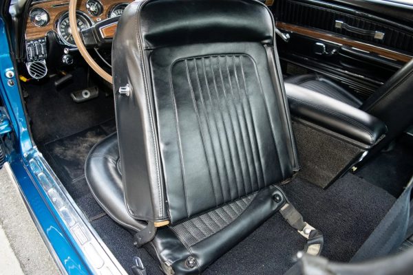 1968 Shelby Mustang GT500 Fastback - Image 18