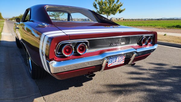 1968 Dodge Charger - Image 18