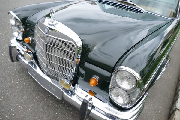 1967 Mercedes-Benz 300SE Coupe - Image 18