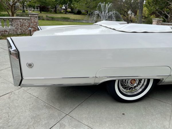 1966 Cadillac Eldorado Convertible - Image 18