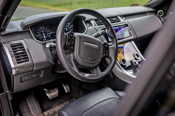 2022 Land Rover Range Rover Sport SVR Carbon Edition - Image 18