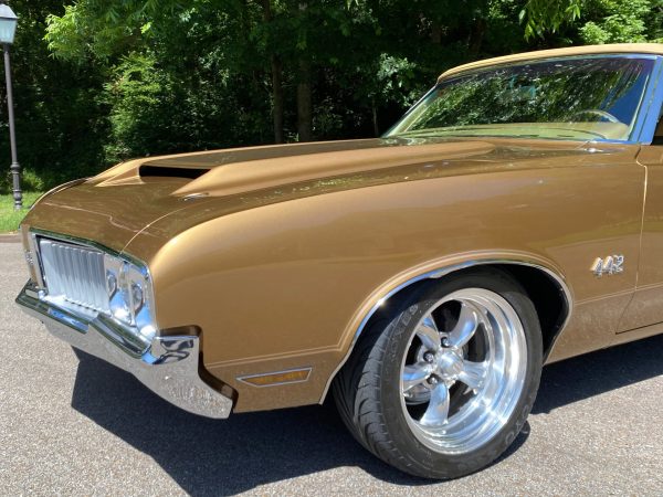 1970 Oldsmobile 442 Convertible - Image 17