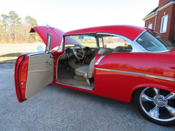 1956 Chevrolet Bel Air LS Hard Top - Image 18