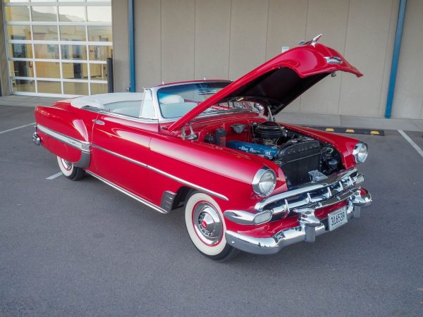 1954 Chevrolet Bel Air Convertible - Image 18