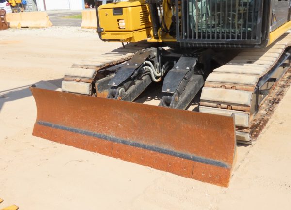 2020 Caterpillar 312F CAT Hydraulic Excavator Trackhoe A/C Cab - Image 18