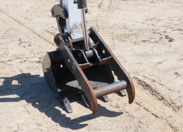 2020 Bobcat E42 Mini Excavator Rubber Tracks - Image 18