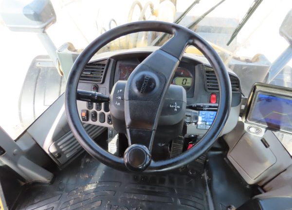 2019 Komatsu WA380-8 Wheel Loader A/C Cab Hydraulic Q/C Bucket - Image 18