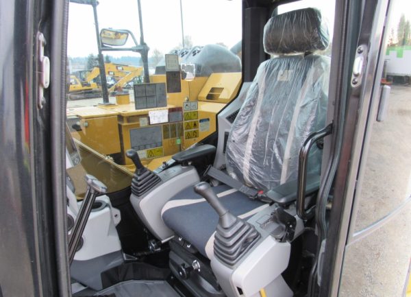 2019 Caterpillar 314F CR Excavator Hydraulic Thumb Trackhoe A/C - Image 18