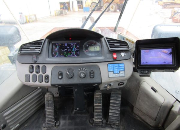 2018 Komatsu WA500-8 Wheel Loader Articulated Tractor Cab A/C - Image 19