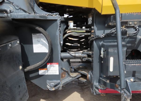 2018 Komatsu WA320-8 Wheel Loader Tractor A/C Cab Ride Control Camera - Image 18