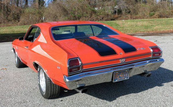 1969 Chevrolet Chevelle SS Coupe - Image 18