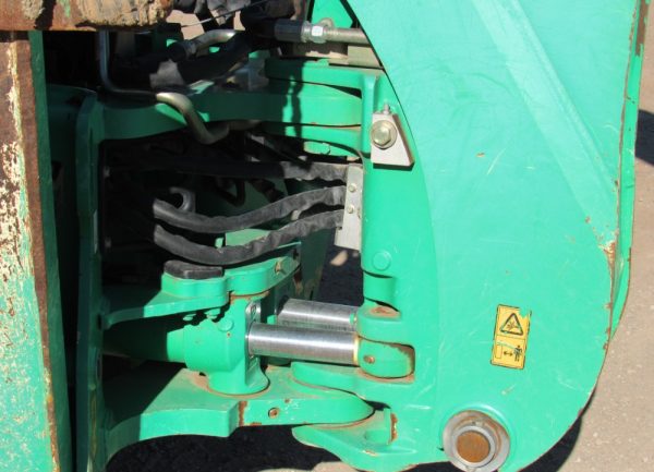 2018 JCB 3CX 4WD Backhoe Wheel Loader Tractor 4in1 Bucket Auxiliary Hyd - Image 18