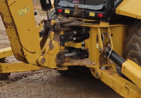 2018 Caterpillar 420F2 4WD Backhoe Wheel Loader Tractor Bucket ACERT - Image 18