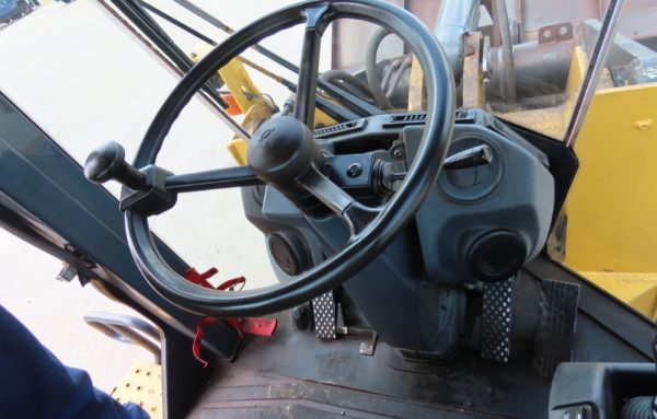 2017 John Deere 624K-II Wheel Loader Tractor A/C Cab Hyd Q/C Auto Shift - Image 18