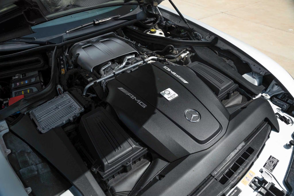 2018 Mercedes-Benz AMG GT C Roadster - Image 18
