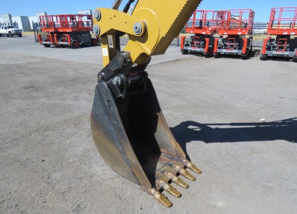 2017 Caterpillar 420F2 4x4 Backhoe Wheel Loader Tractor E-Stick Cab A/C - Image 18