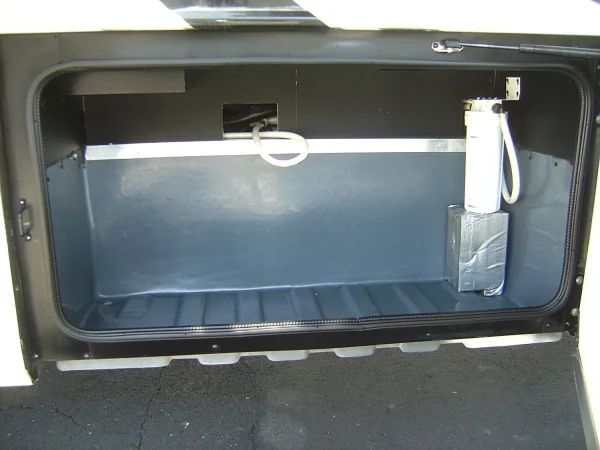 2015 Fleetwood Bounder Classic 36H - Image 59
