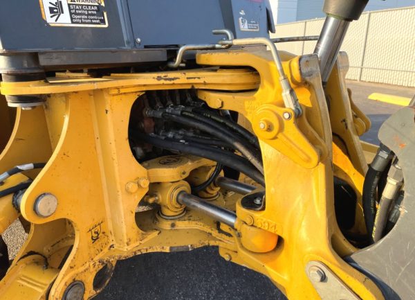 2015 John Deere 310L EP 4x4 Backhoe Wheel Loader Tractor E-Stick - Image 18