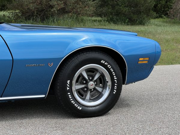1973 Pontiac Firebird Formula - Image 19