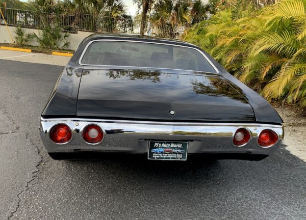1971 Chevrolet Chevelle Supercharged - Image 19