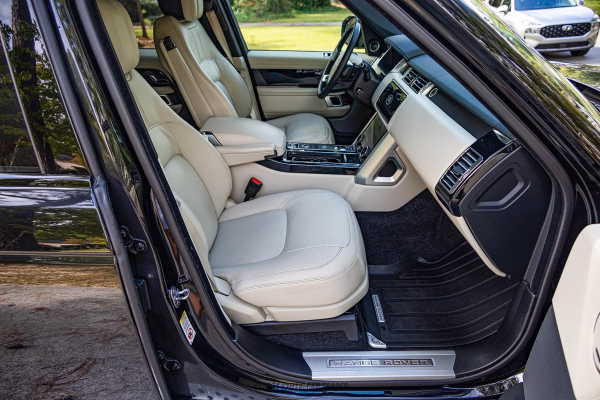 2021 Land Rover Range Rover HSE Westminster Edition - Image 19