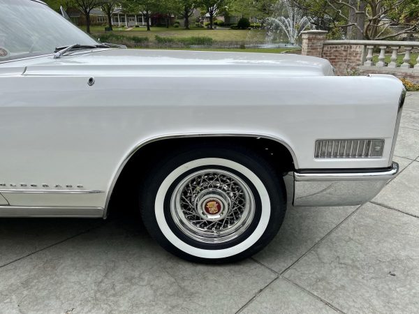1966 Cadillac Eldorado Convertible - Image 19